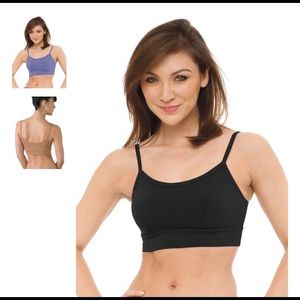 Blue Canoe Yoga Bra M
